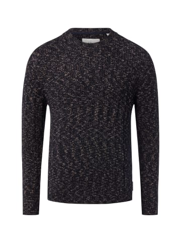 s.Oliver Pullover in marine taupe - 0001