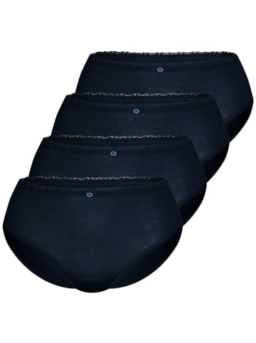 Sassa 4er Sparpack Slip in navy navy