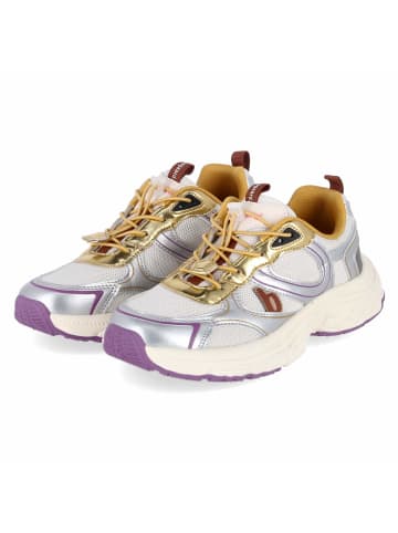 bisgaard Low Sneaker HAMILTON in silber