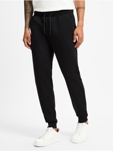 Karl Lagerfeld Hose in schwarz