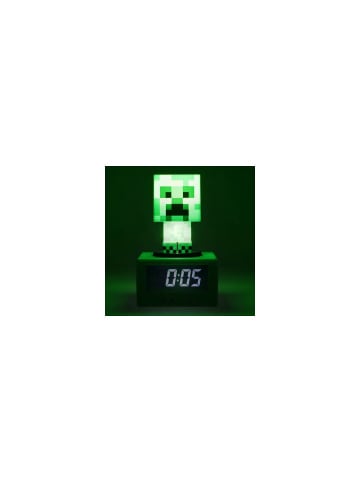 Paladone Wecker Creeper Icon, ab 3 Jahre