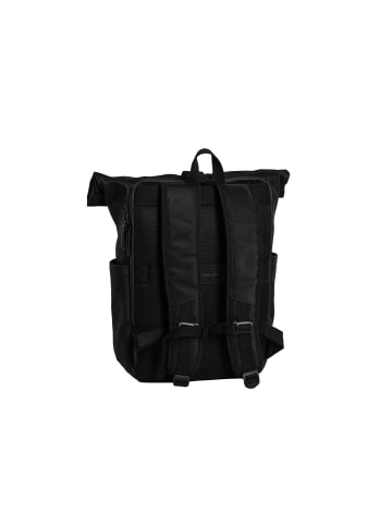 Daniel Ray DR25.1611 Wangaratt Rolltop-RS FREIZEITRUCKSACK in black