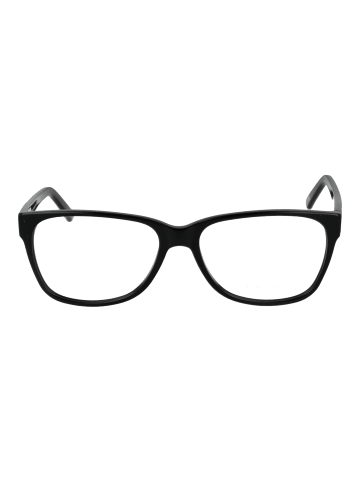 Andy Wolf Unisex Optische Fassungen Rechtwinklig Schwarz