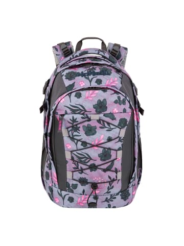 McNeill LUCA Schulrucksack 45 cm Bloom