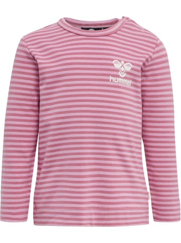 Hummel Hummel T-Shirt Hmlmulle Unisex Kinder in MAUVE MIST