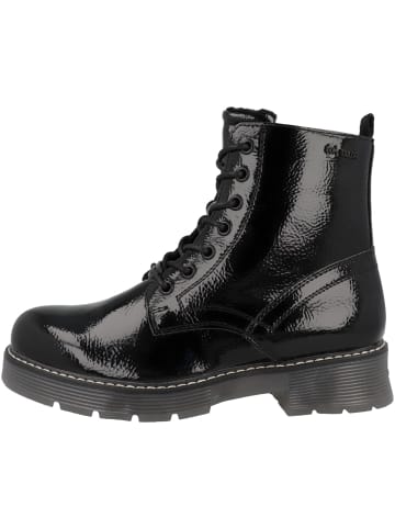 Tom Tailor Schnürboots 4293501 in schwarz