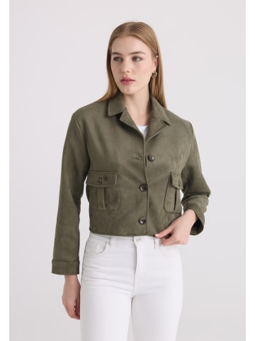 Felix Hardy Jacke in khaki