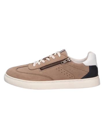 Bugatti Sneaker in beige