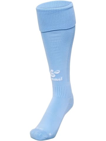 Hummel Sportsocken "Hmlessential Football Socks" in Blau