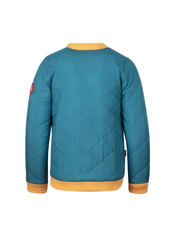 Trollkids Übergangsjacke Hamar in clay green