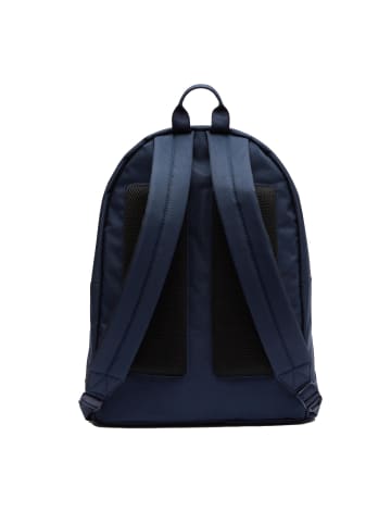 Lacoste Rucksack in Dunkelblau