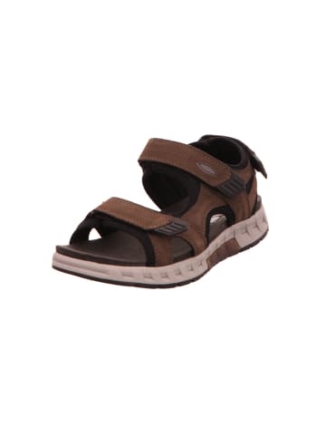 Gabor Sportliche Sandalen für Herren in braun