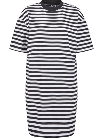 Urban Classics Day Dress in white/black