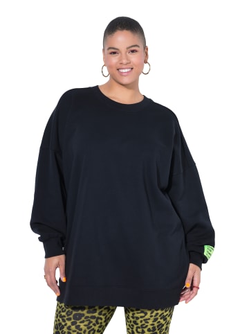 Studio Untold Sweatshirt in schwarz