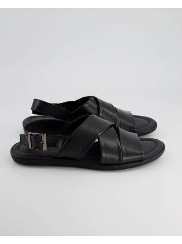 Sioux Sandalen & Pantoletten in Schwarz