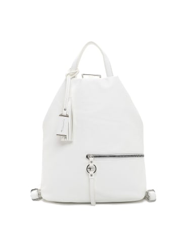 Tamaris Nele City Rucksack 40 cm in white