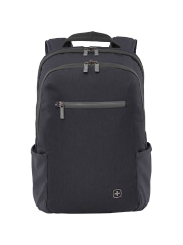 Wenger CityFriend Rucksack RFID 43 cm Laptopfach in black