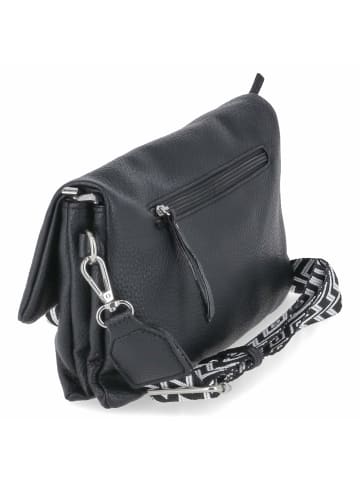 Fräulein Frida Handtasche in schwarz