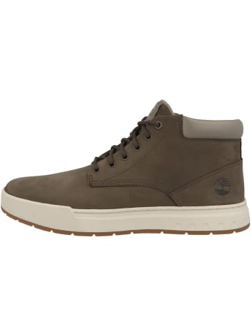 Timberland Sneaker mid Maple Grove Mid Lace Up in dunkelbraun
