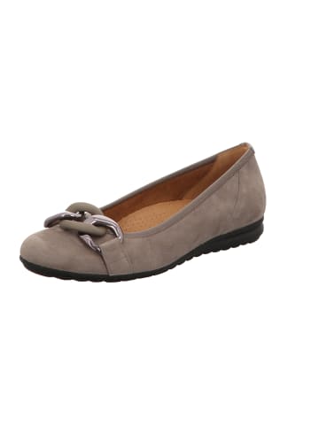 Gabor Comfort Pumps bequem in grau