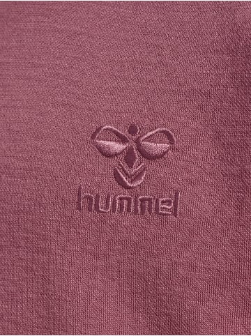 Hummel Hummel Sweatshirt Hmlwong Kinder Atmungsaktiv in ROSE BROWN