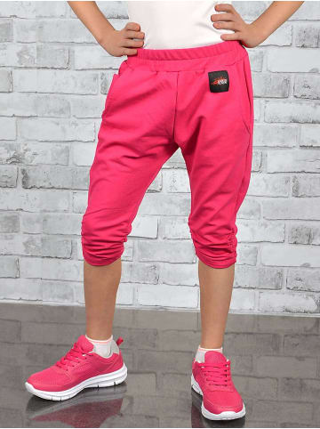 Kmisso Capri Hose in Pink