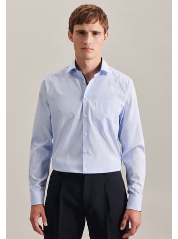 Seidensticker Business Hemd Regular in Hellblau