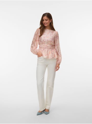 Vero Moda Bluse in Primrose Pink