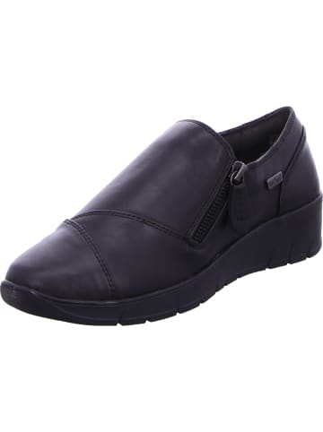 Jana Shoes Slipper Mit Tex-Membran in schwarz