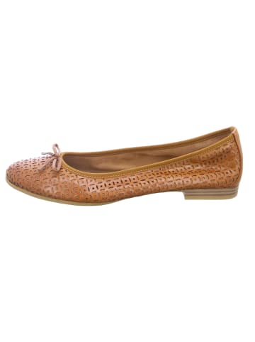 Tamaris Ballerinas für Damen in braun