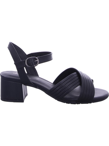 Jana Shoes Sandaletten in BLACK UNI
