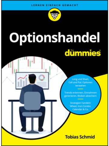 Wiley-VCH Buch - Optionshandel für Dummies