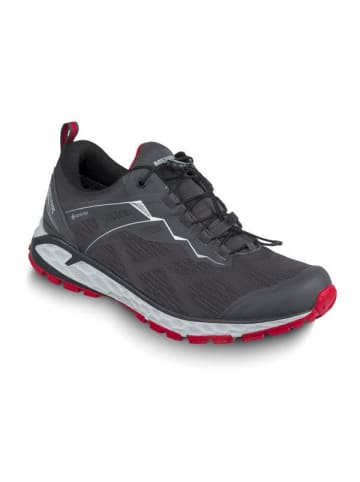 MEINDL Trekkingschuhe low in grau