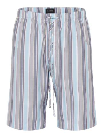 Hanro Pyjamashorts Night & Day in jaunty stripe