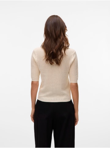 Vero Moda Strickjacke in Birch