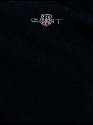 Gant Strickpullover in marine - 0002
