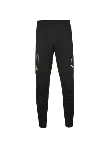 Puma Trainingshose Neymar Jr Thrill in schwarz / bunt