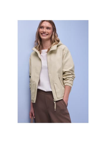 Street One Jacke in powder beige