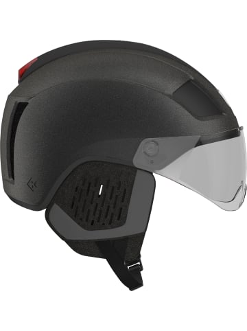 Lazer Ebike-Helm Nova KinetiCore in schwarz