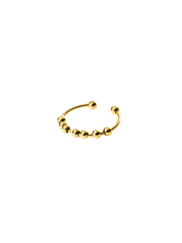 PURELEI Ring Shade Anxiety in Gold