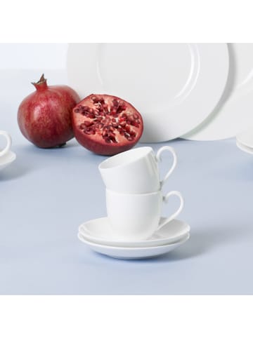 Villeroy & Boch Mokka-/Espressountertasse Royal in weiß