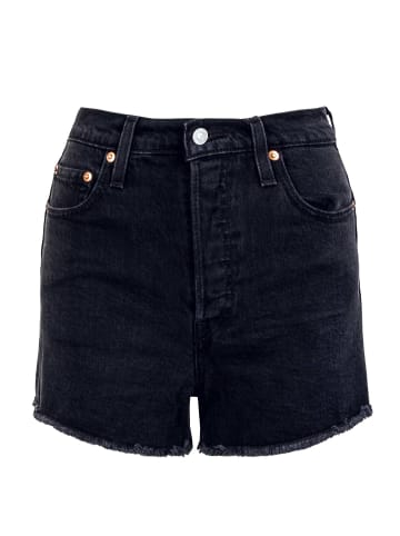 Levi´s Shorts in Schwarz