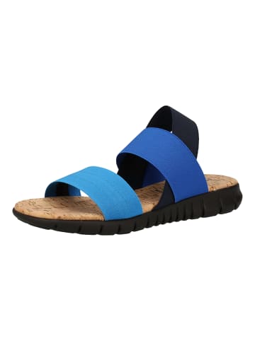 Rapisardi Sandalen in Blau