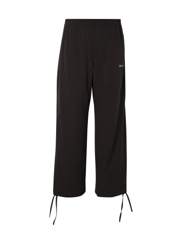 Track Pant in black