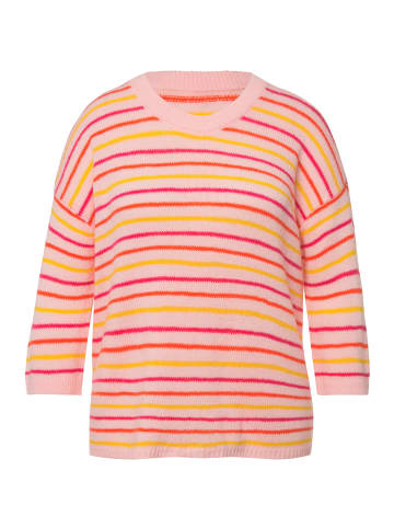 Angel of Style Pullover in flamingo