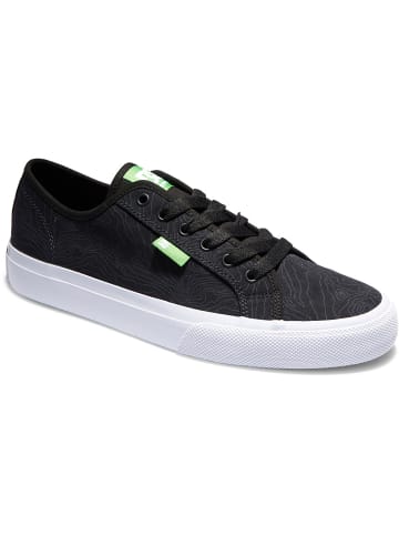 DC DcMMANUAL TXSE SHOE in Schwarz
