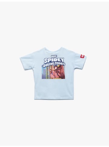 KOTON TSHIRT SS in Blau