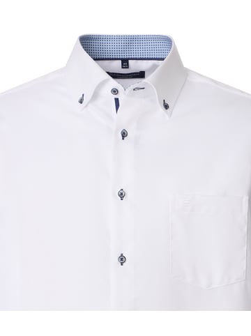 CASAMODA Businesshemd in Weiß