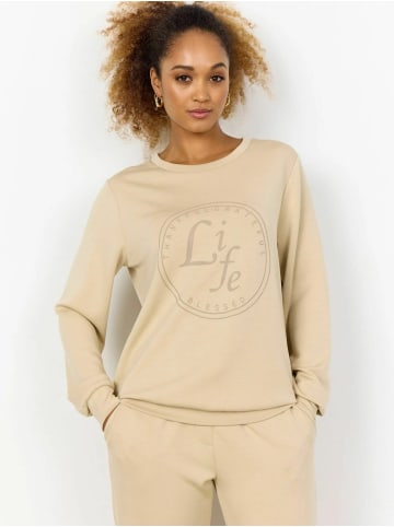 soyaconcept Pullover SC-BANU 210 in 8008 SAND