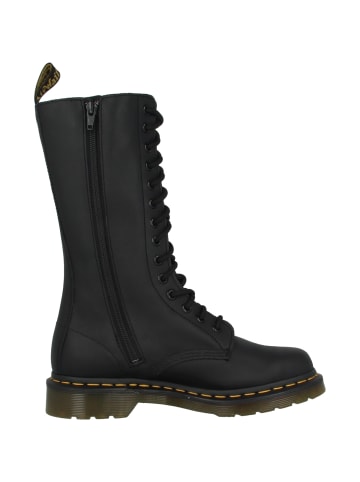 Dr. Martens Stiefel 1914 Vonda in schwarz